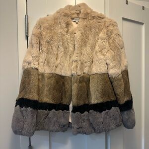 Heartloom Fur Jacket